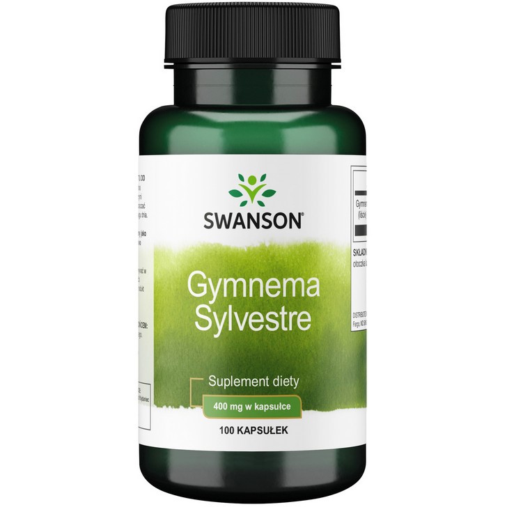 Swanson Gymnema Sylvestre 400 Mg 100 K Swanson Gymnema Sylvestre 400 Mg 100 K