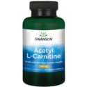Swanson Alc Acetyl L-Karnityny 500 Mg 100 K