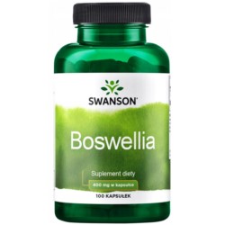 Swanson Boswellia 400 Mg 100 K Swanson Boswellia 400 Mg 100 K