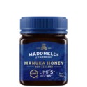 Haddrells Manuka Miód UMF5+ 250 g MGO83+