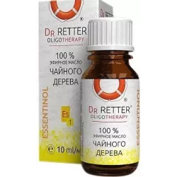 VITUS ESSENTINOL OLEJ Z DRZEWA HERBACIANEGO 10ML