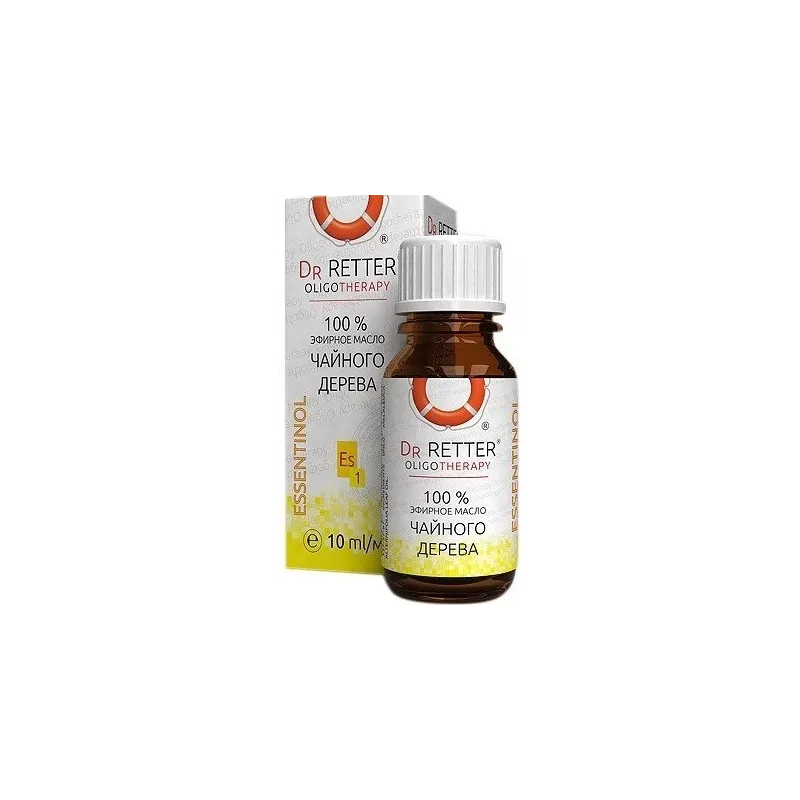 VITUS ESSENTINOL OLEJ Z DRZEWA HERBACIANEGO 10ML VITUS ESSENTINOL OLEJ Z DRZEWA HERBACIANEGO 10ML