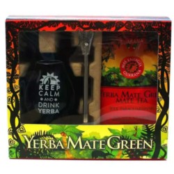 Yerba Mate Green Exclusive Zestaw Energia