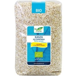 BIO PLANET Kasza jęczmienna BIO 1 kg BIO PLANET Kasza jęczmienna BIO 1 kg