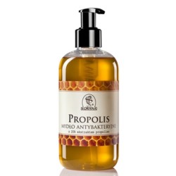 Korana Propolis Mydło Antybakteryjne 300 Ml Korana Propolis Mydło Antybakteryjne 300 Ml