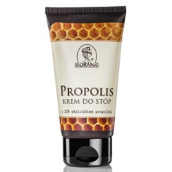 Korana Krem Do Stóp Propolis 75 Ml Korana Krem Do Stóp Propolis 75 Ml
