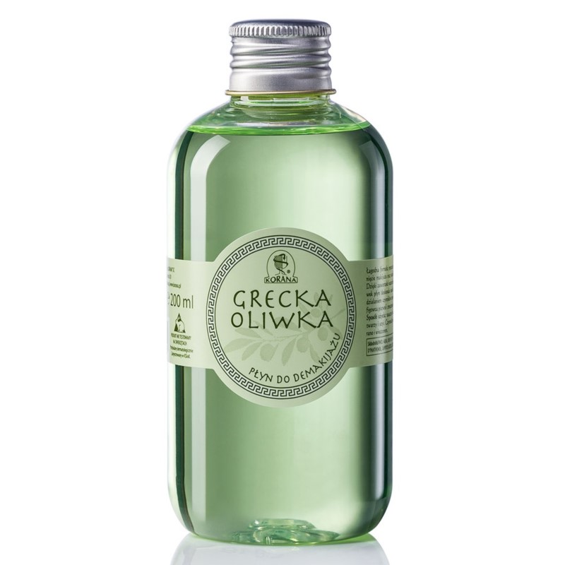 Korana Płyn Do Demakijażu 200 ml oczyszczenie Korana Płyn Do Demakijażu 200 ml oczyszczenie