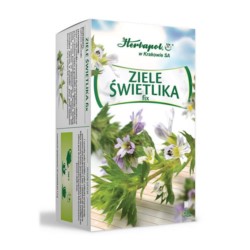 Herbapol Herbatka Ziele Świetlika Fix 20 szt