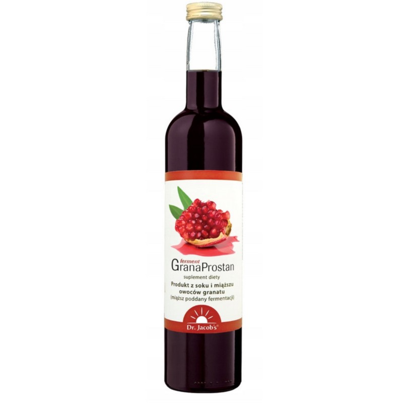 Dr Jacob'S Granaprostan 500 ml Dr Jacob'S Granaprostan 500 ml