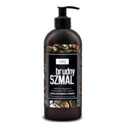 LAQ Brudny Szmal Żel pod prysznic 400 ml LAQ Brudny Szmal Żel pod prysznic 400 ml