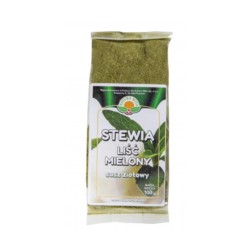 Natura Wita Stewia Liść mielony 100 g