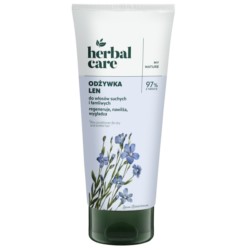 Herbal Care Odżywka LEN 200 ml wł suche Herbal Care Odżywka LEN 200 ml wł suche
