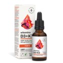 Aura Herbals Witamina D3 4000 Iu  K2 100 Mcg 30 ml