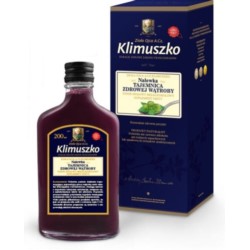 Klimuszko Nalewka Wspierająca Pracę Wątroby 200Ml
