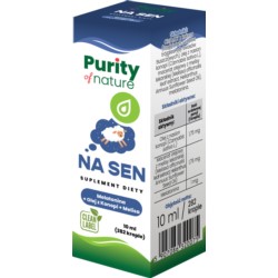 Purity of Nature Na Sen 10 ml