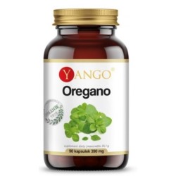 Yango Oregano 90 kapsułek
