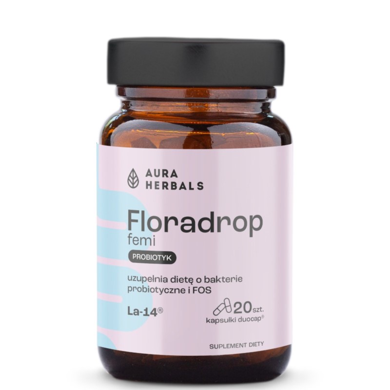 Aura Herbals Floradrop femi 20 k Aura Herbals Floradrop femi 20 k