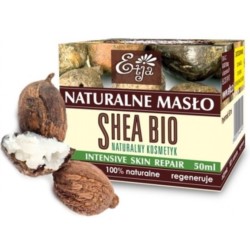 Etja Masło Shea Bio Słoik 50 Ml Etja Masło Shea Bio Słoik 50 Ml