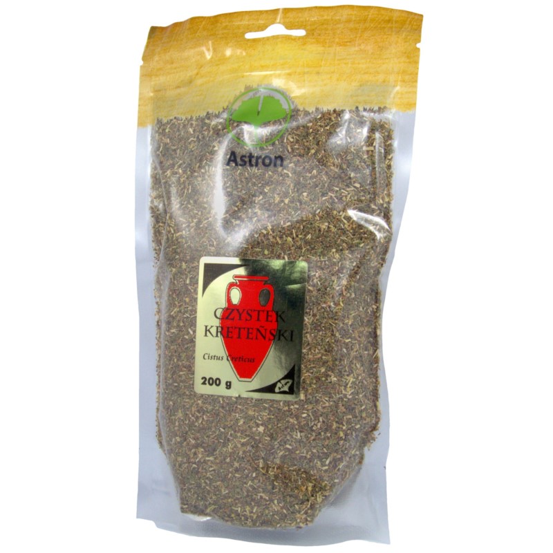 Astron Czystek Kreteński 200G Astron Czystek Kreteński 200G