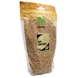 Astron Len Złocisty 500 g Astron Len Złocisty 500 g
