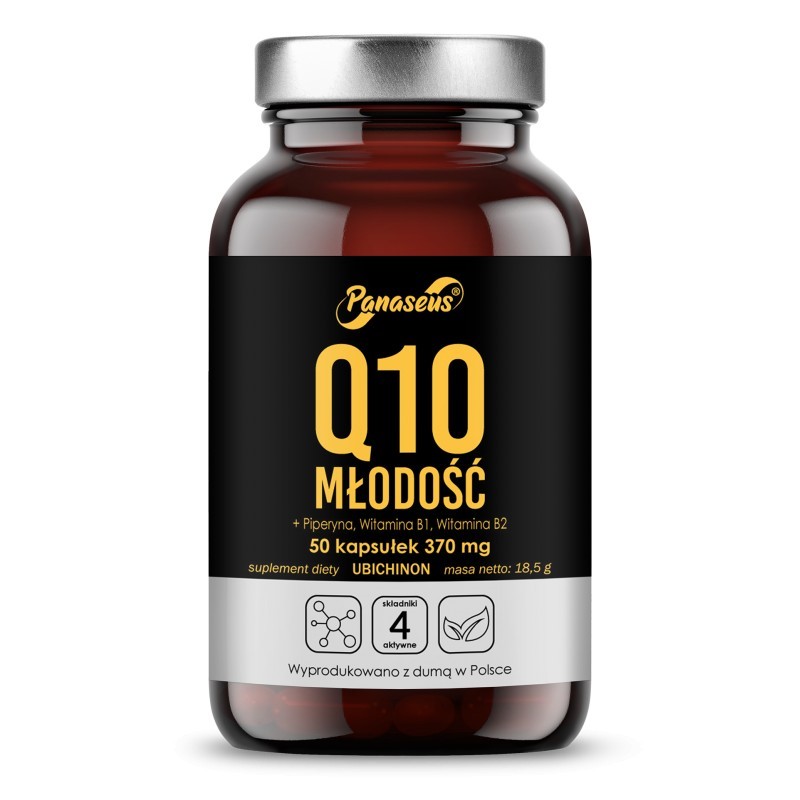 Panaseus Q10 Młodość 50 k Panaseus Q10 Młodość 50 k