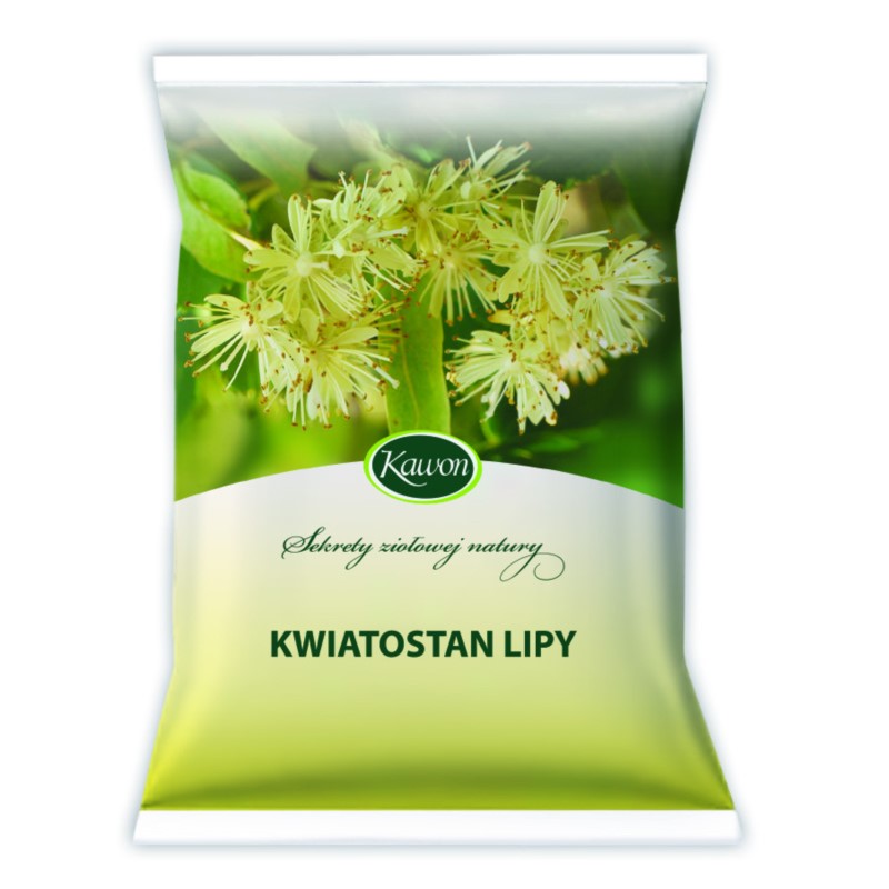 Kawon Kwiatostan Lipy 50 g Kawon Kwiatostan Lipy 50 g