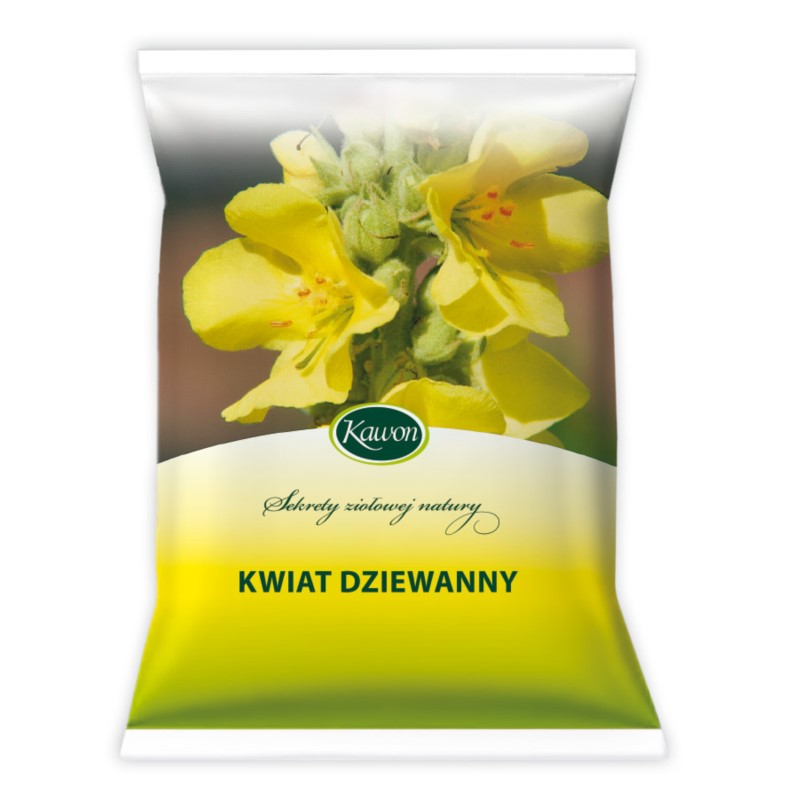 Kawon Kwiatostan Dziewanny 25 g Kawon Kwiatostan Dziewanny 25 g