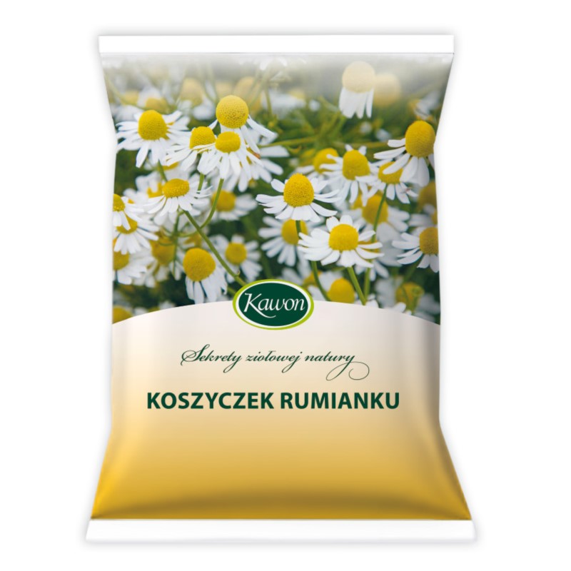 Kawon Koszyczek rumianku 25 g Kawon Koszyczek rumianku 25 g