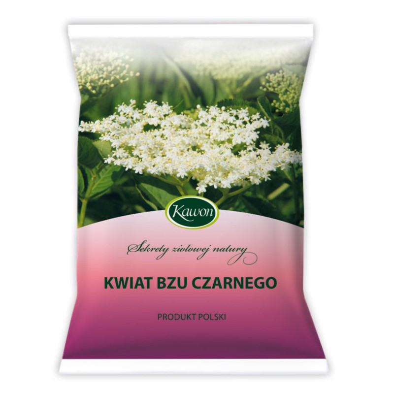 Kawon Kwiat Bzu Czarnego 50 g Kawon Kwiat Bzu Czarnego 50 g