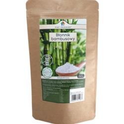 Pięć Przemian Błonnik Bambusowy 250 g Pięć Przemian Błonnik Bambusowy 250 g