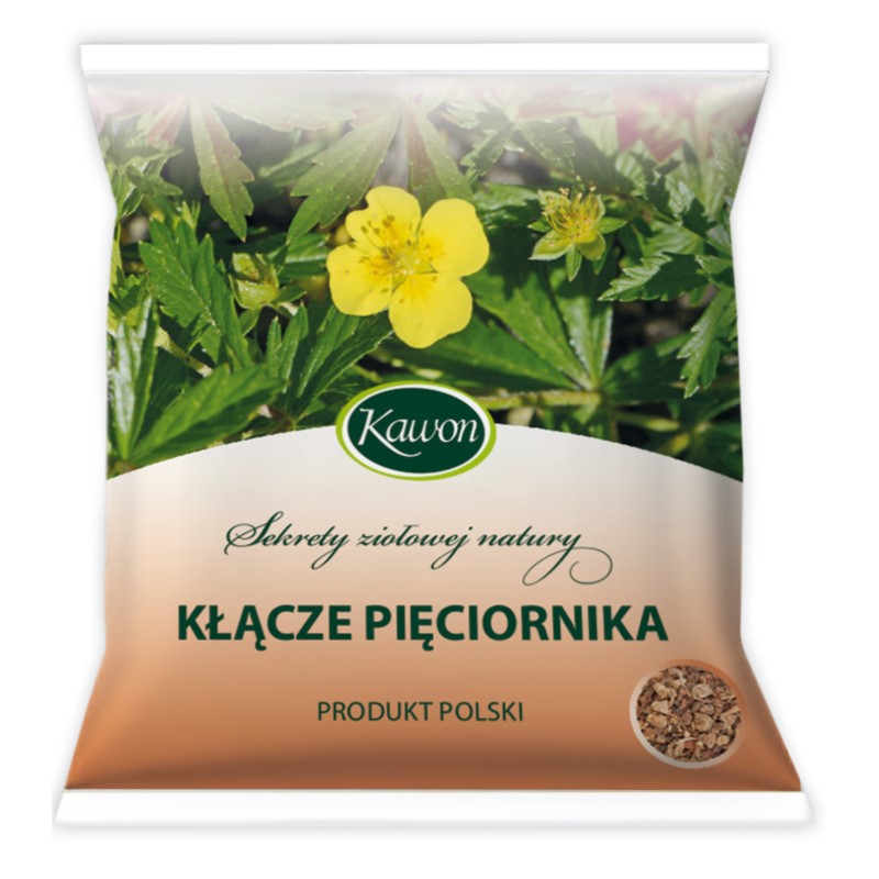 Kawon Kłącze Pięciornika 50 g Kawon Kłącze Pięciornika 50 g