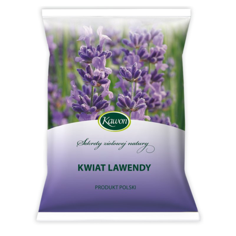 Kawon Kwiat Lawendy 50 g Kawon Kwiat Lawendy 50 g