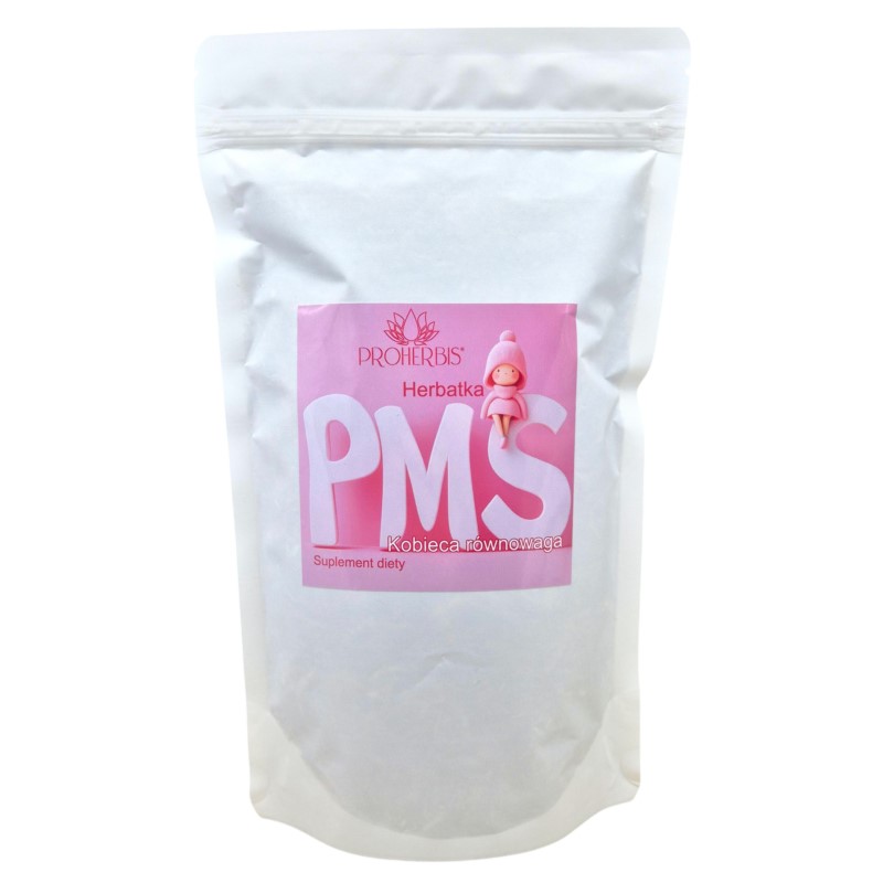 Proherbis PMS Kobieca równowaga 100 g Proherbis PMS Kobieca równowaga 100 g