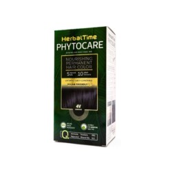 Herbal Time Naturalna Farba 4V AUBERGINE Herbal Time Naturalna Farba 4V AUBERGINE