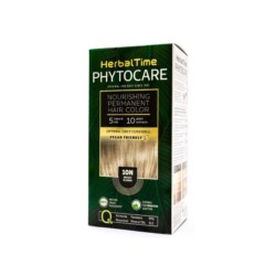 Herbal Time Naturalna Farba 10N BRIGHT BLONDE Herbal Time Naturalna Farba 10N BRIGHT BLONDE