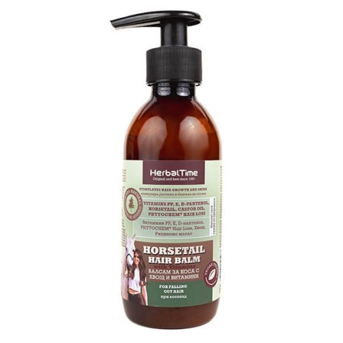 Herbal Time Balsam do włosów ze skrzypem polnym