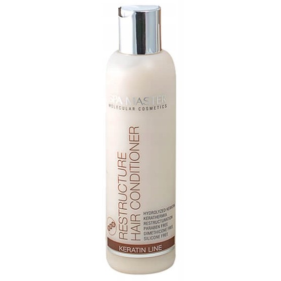 Spa Master Odżywka do włosów z keratyną 200 ml