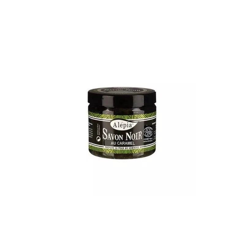 ALEPIA MYDŁO CZARNE PIELĘGNUJĄCE 200ML SAVON NOIR ALEPIA MYDŁO CZARNE PIELĘGNUJĄCE 200ML SAVON NOIR