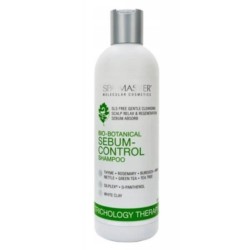 Trichology Therapy Bio Botaniczny Sebum Control