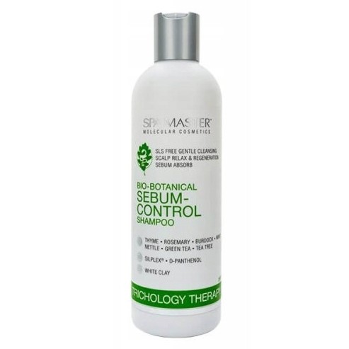 Trichology Therapy Bio Botaniczny Sebum Control Trichology Therapy Bio Botaniczny Sebum Control
