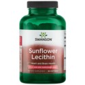Swanson Lecytyna Słonecznikowa 1200 Mg 90 K
