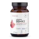 Aura Herbals Witamina D3 2000  K2 90 kapsułek