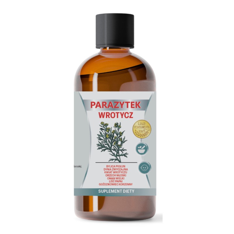 EkoToTu Parazytek Wrotycz 50 ml EkoToTu Parazytek Wrotycz 50 ml