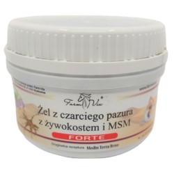 Farm-vix Czarci Pazur żel z żywokostem forte 350g Farm-vix Czarci Pazur żel z żywokostem forte 350g