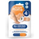 ActivePlast Plastry na odciski z kw. salicylowym
