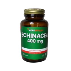 Echinacea 400 mg 100 k Morevitality Echinacea 400 mg 100 k Morevitality