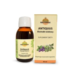 Medi-Flowery Ekstrakt ziołowy Antiquus 90Ml