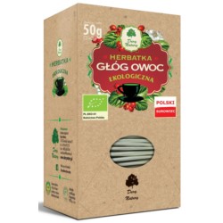Dary Natury Głóg Owoc Eko 25X2G Dary Natury Głóg Owoc Eko 25X2G