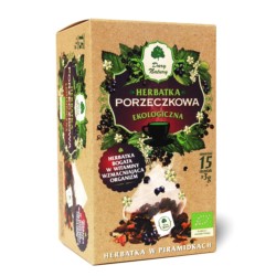 Dary Natury Herbata Porzeczkowa Eko 15X3G