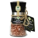 Dary Natury Sól Himalajska Różowa Młynek 180G